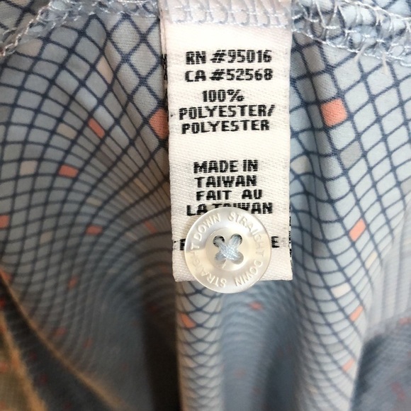 Straight Down Performance Golf of Mexico | SIZE XL - Picture 7 of 8